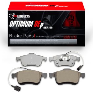 Ram Promaster City Brake Pads - Front - R1 Concepts - Optimum OE - `15-`20